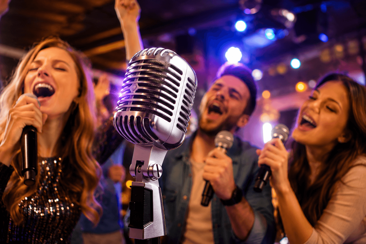 Karaoke in Lüdinghausen: So läuft die Karaoke Night
