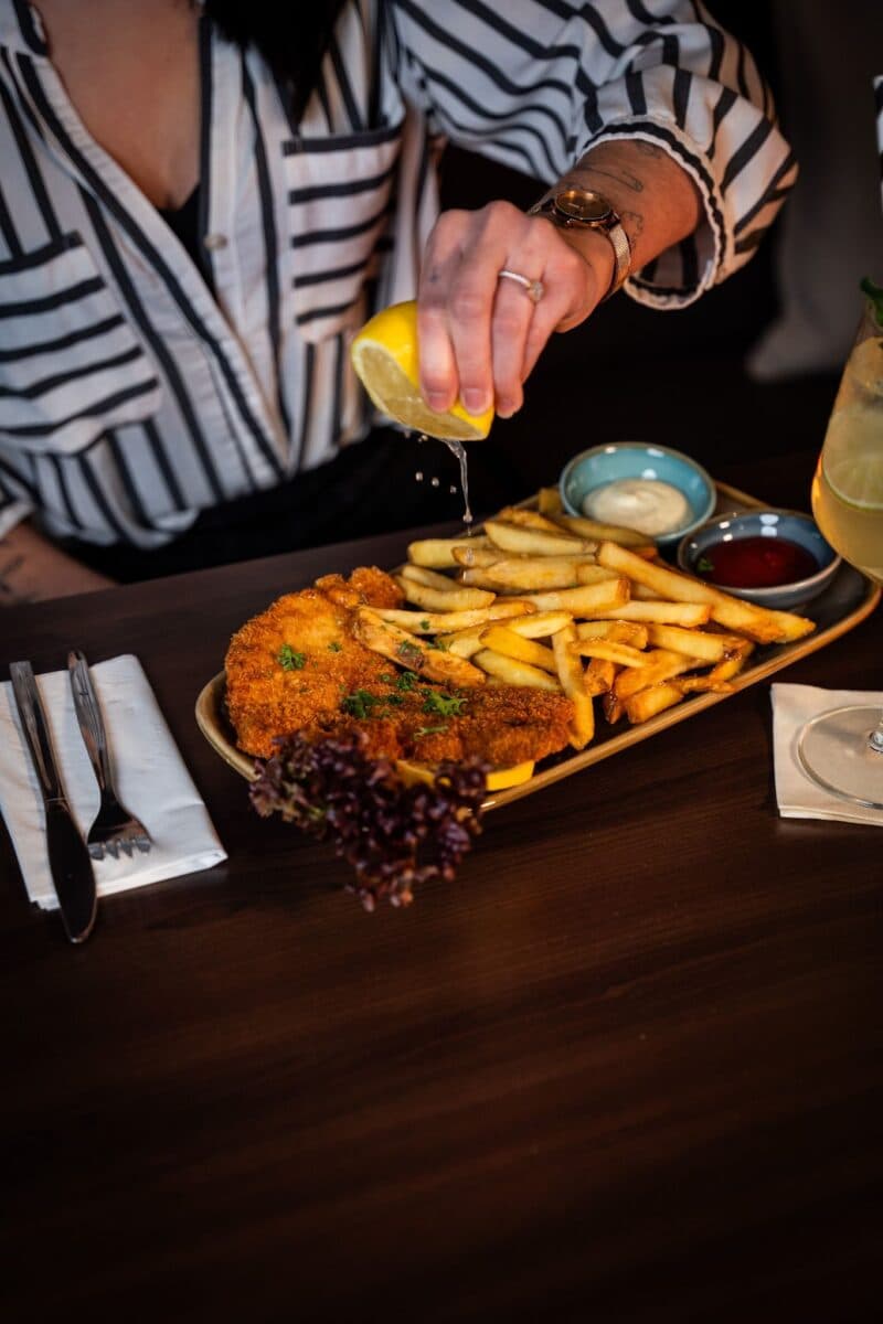 Schnitzel Bowling
