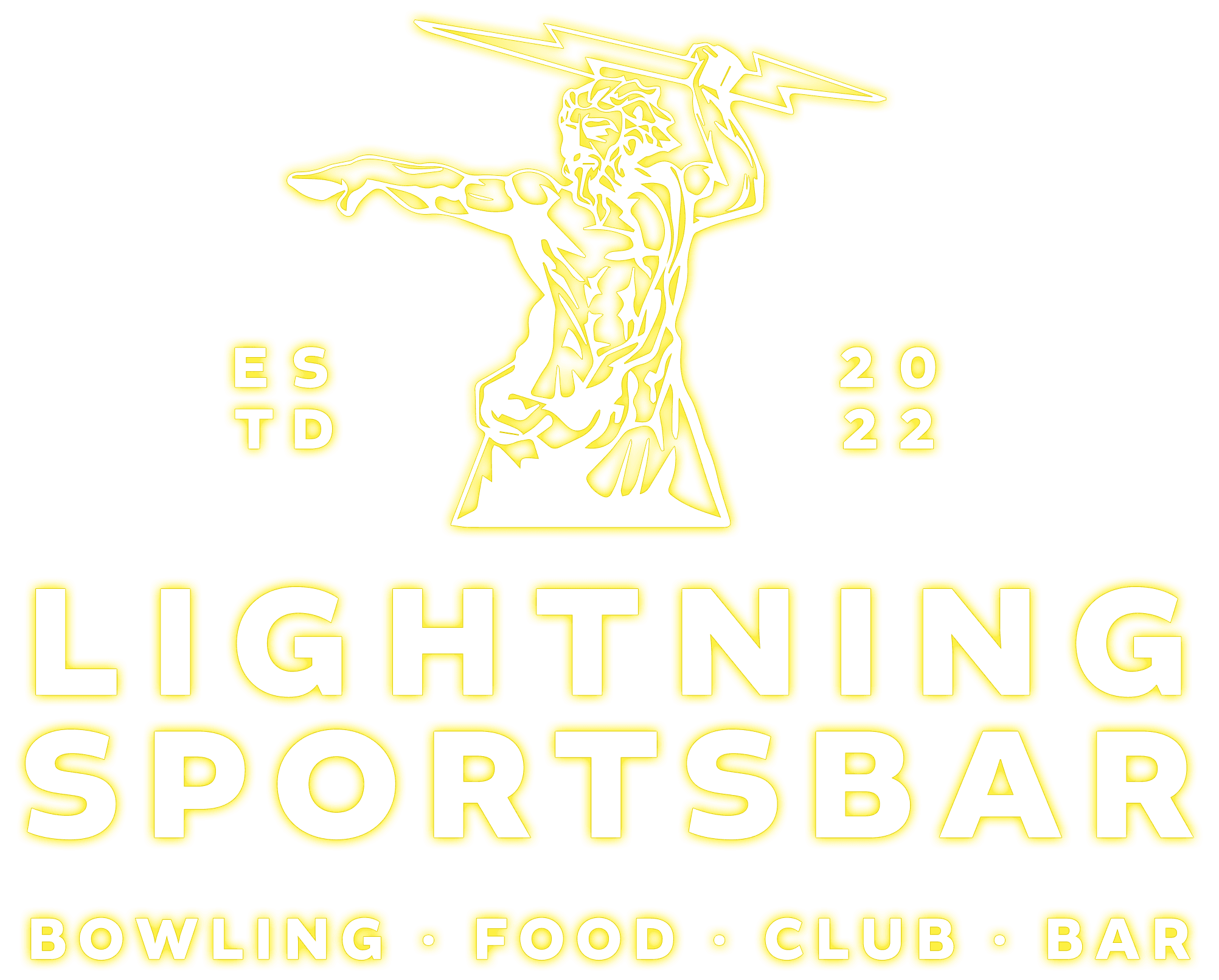 Logo der Lightning Sportsbar