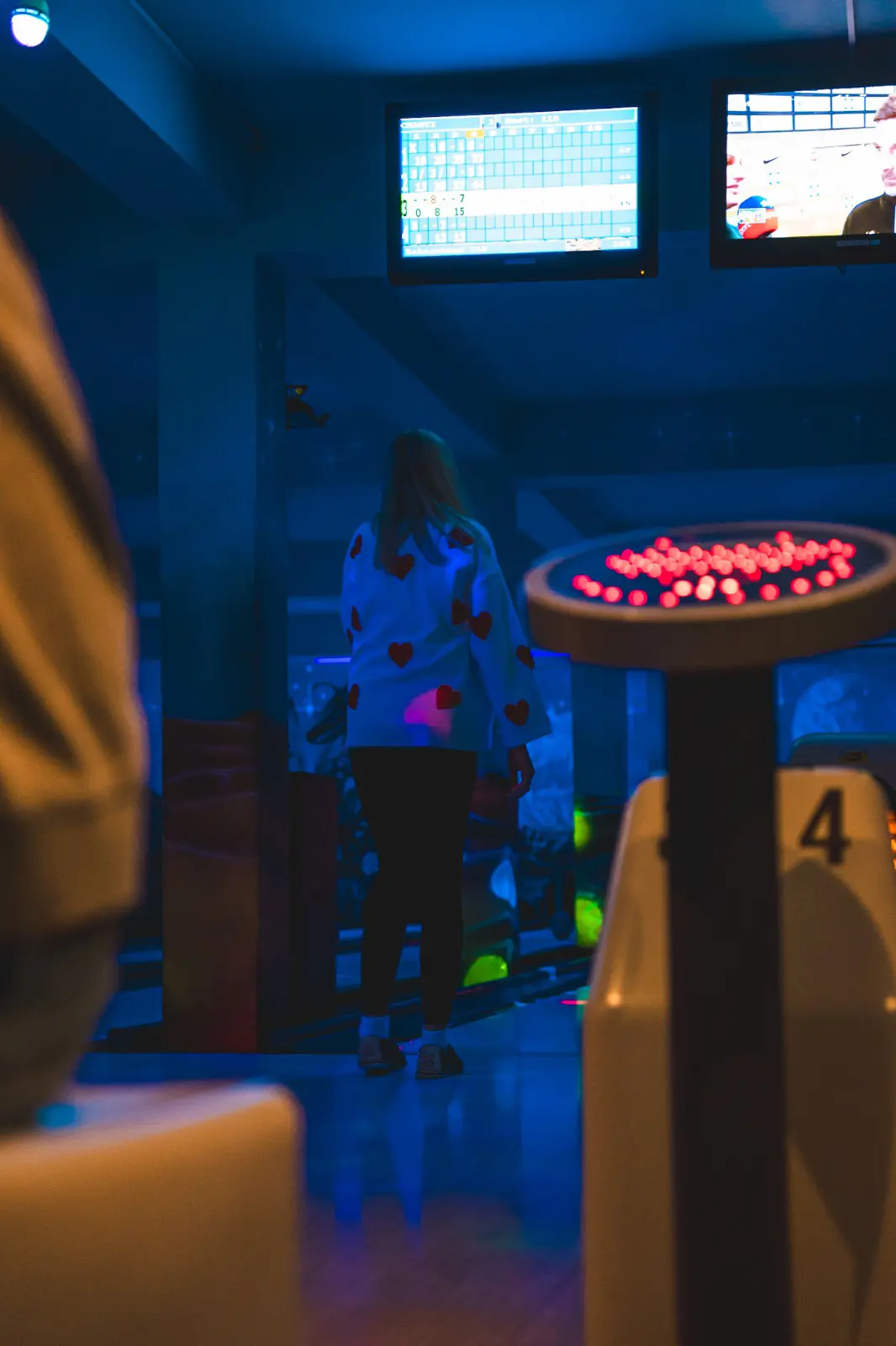 Sommergarten in Lüdinghausen: draußen sitzen, danach bowlen
