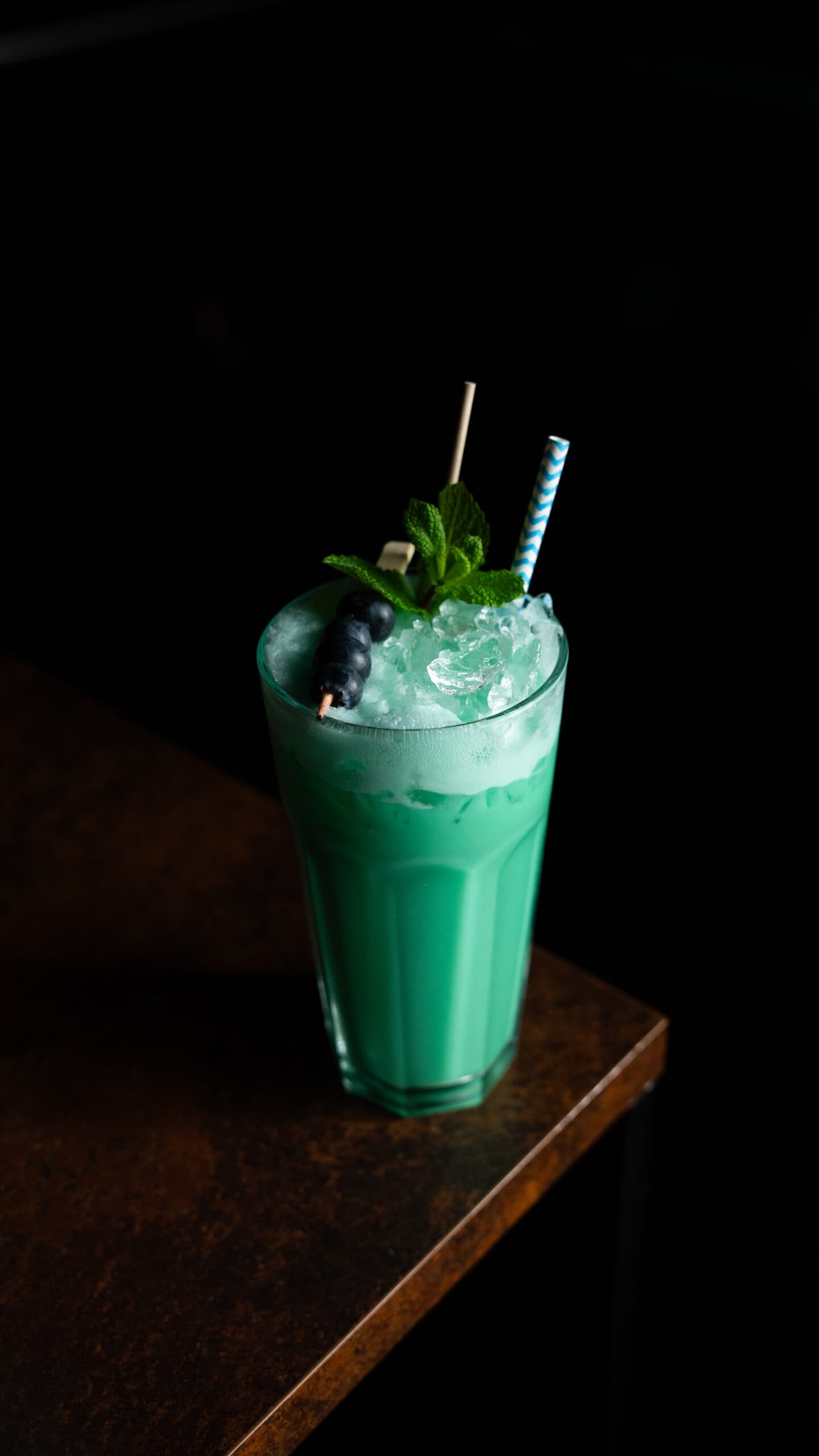 Barbereich der Lightning Sportsbar